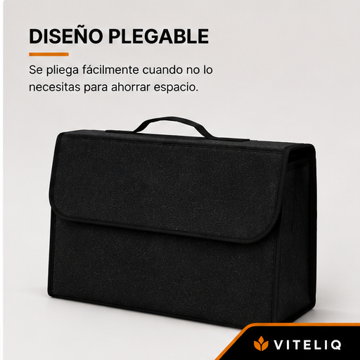 Organizador de Maletero Plegable VITELIQ
