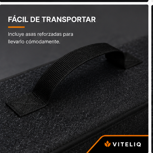 Organizador de Maletero Plegable VITELIQ