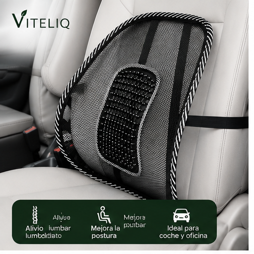Soporte Lumbar Ergonómico VITELIQ