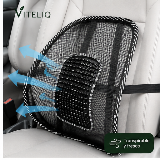 Soporte Lumbar Ergonómico VITELIQ