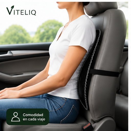 Soporte Lumbar Ergonómico VITELIQ