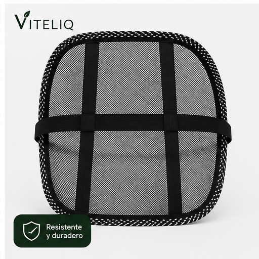 Soporte Lumbar Ergonómico VITELIQ